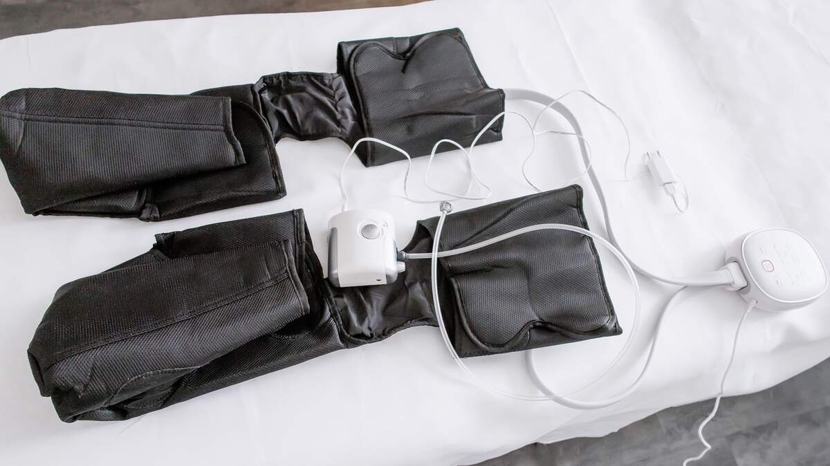 Compression boots vs. compression socks: How they differ and which one is right for you